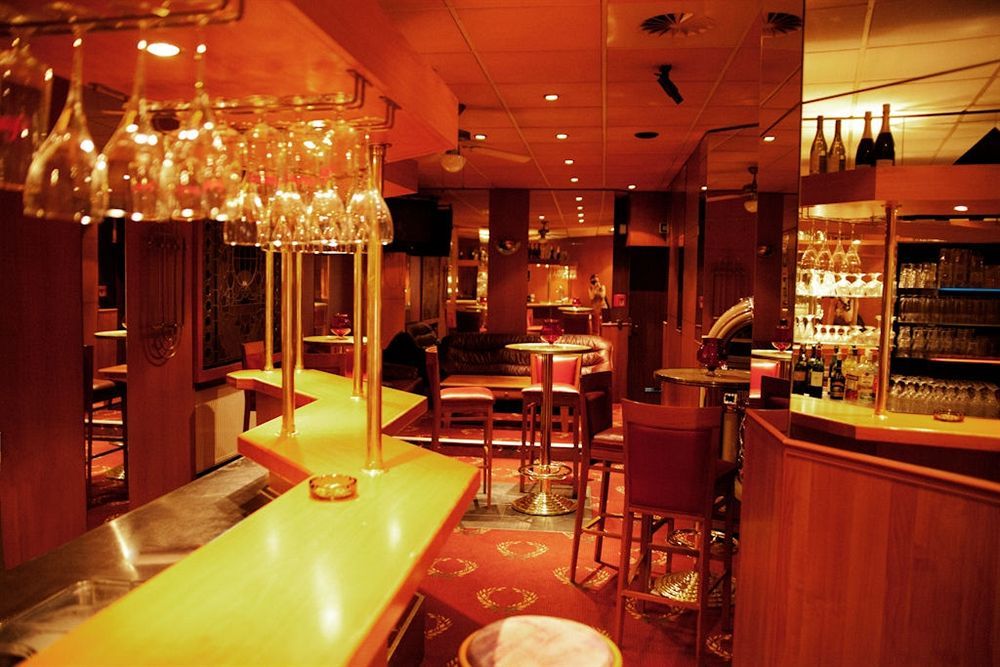 Hotel Stralsund Luaran gambar