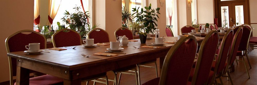 Hotel Stralsund Luaran gambar