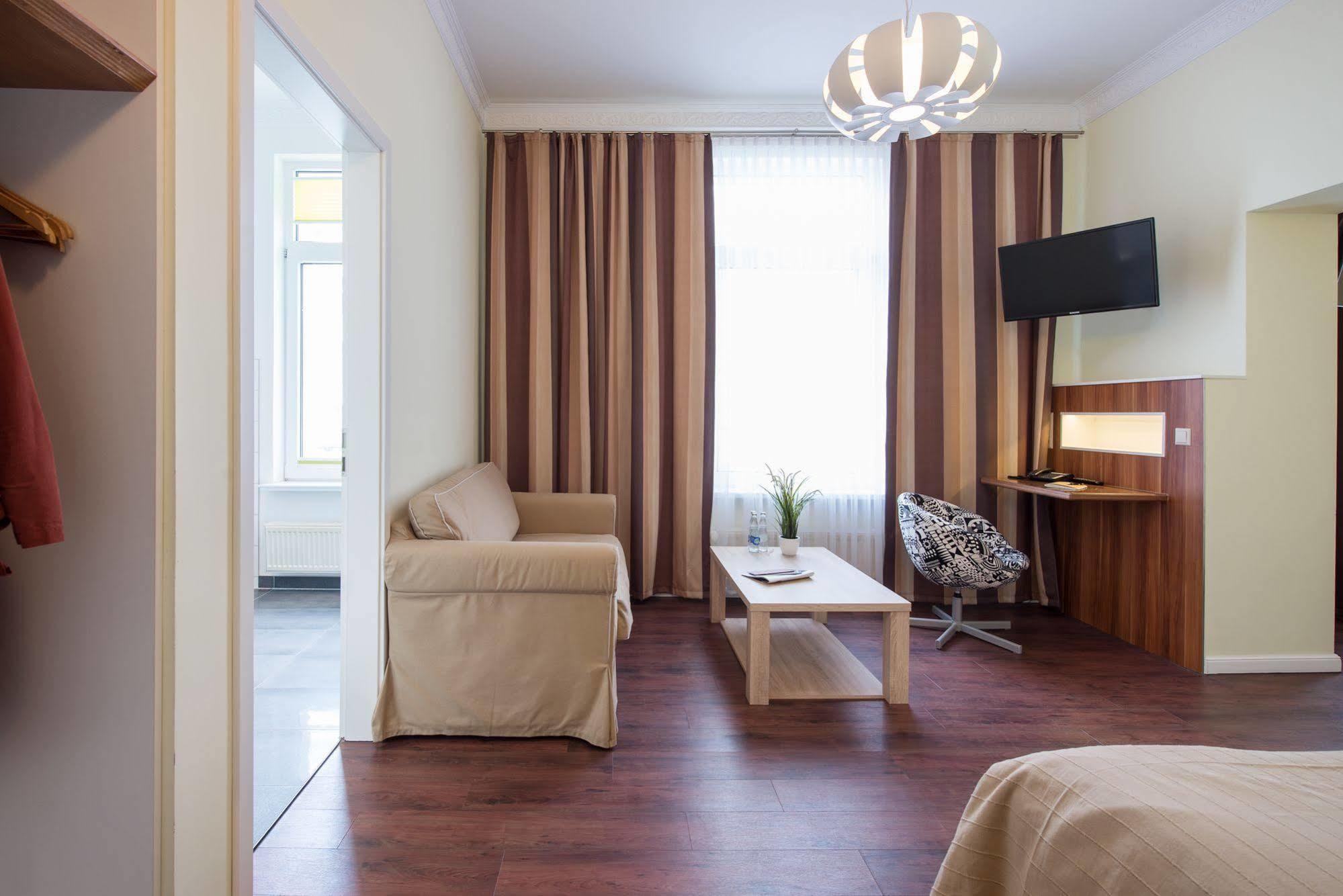 Hotel Stralsund Luaran gambar