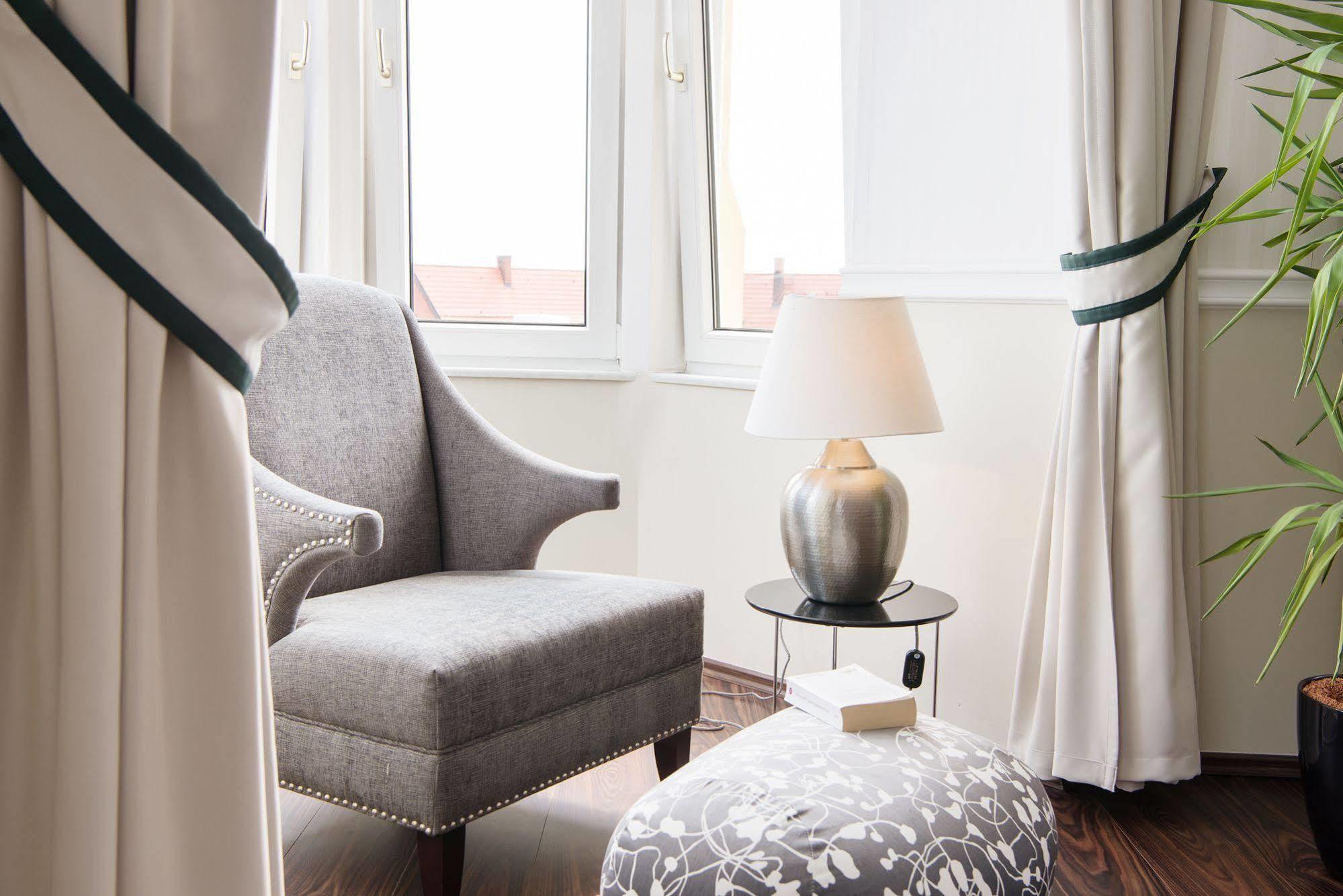 Hotel Stralsund Luaran gambar