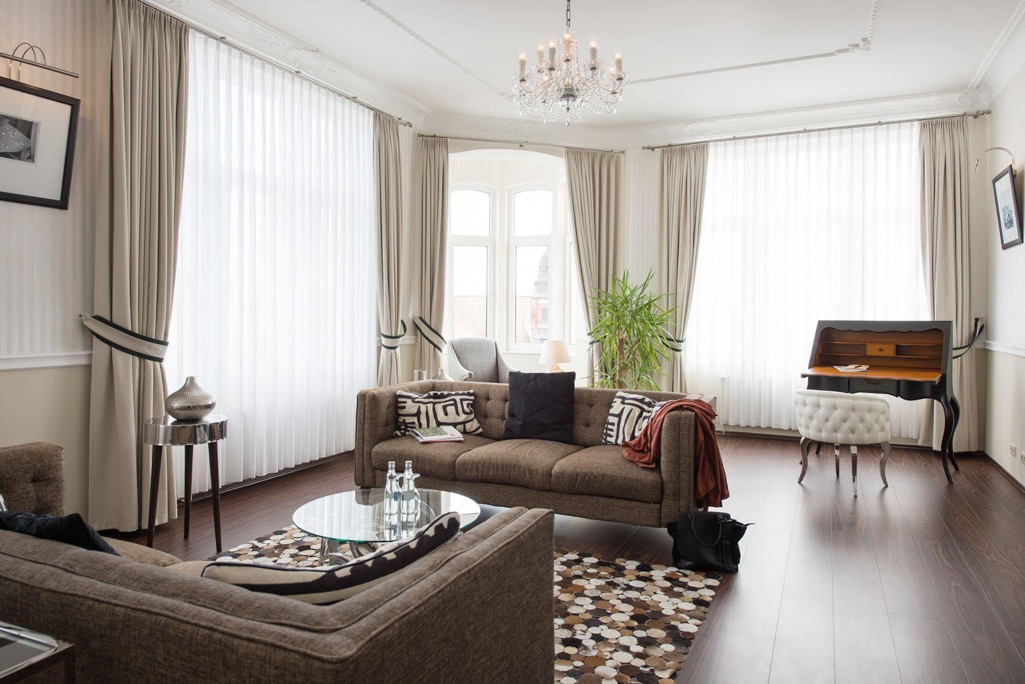 Hotel Stralsund Luaran gambar