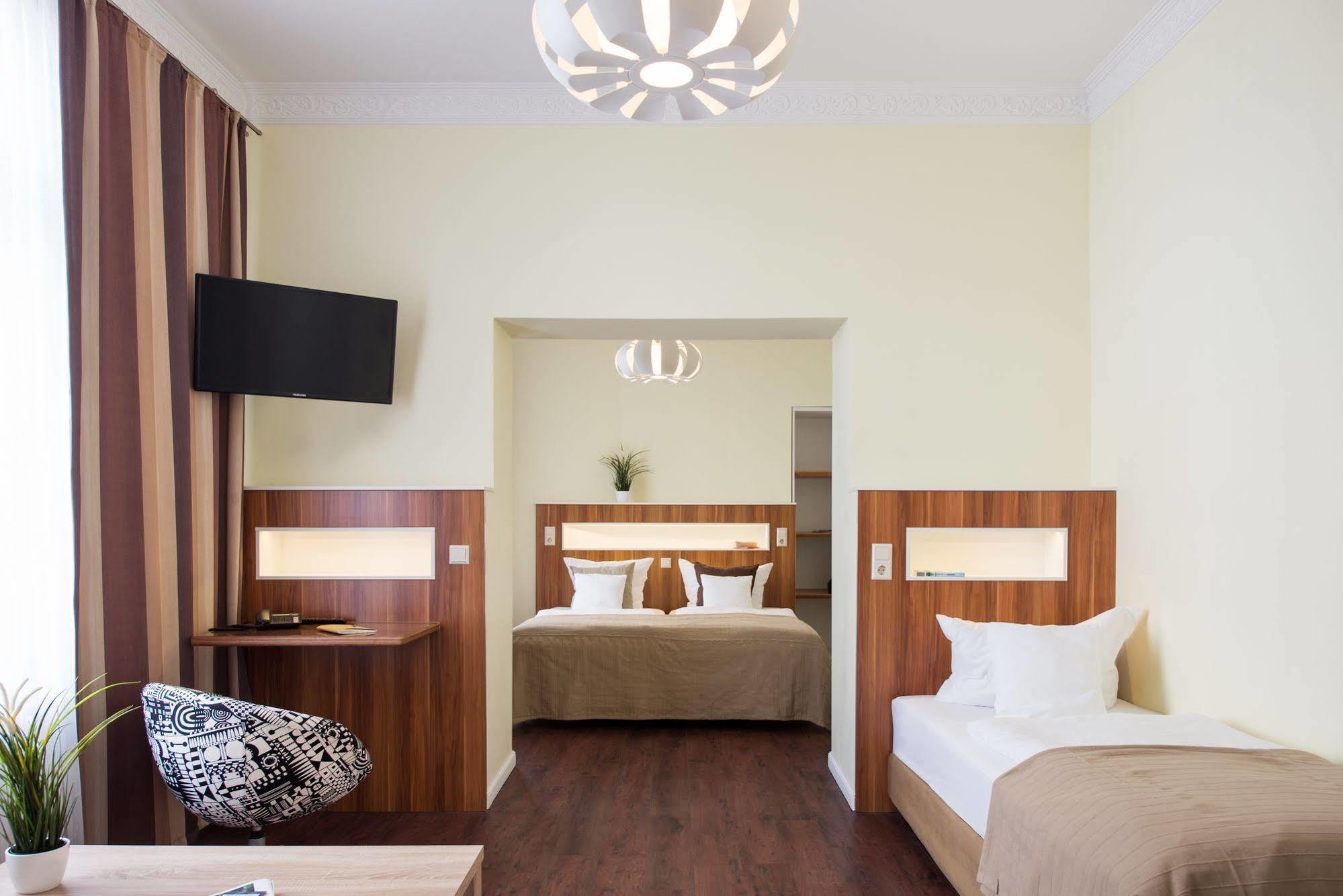 Hotel Stralsund Luaran gambar