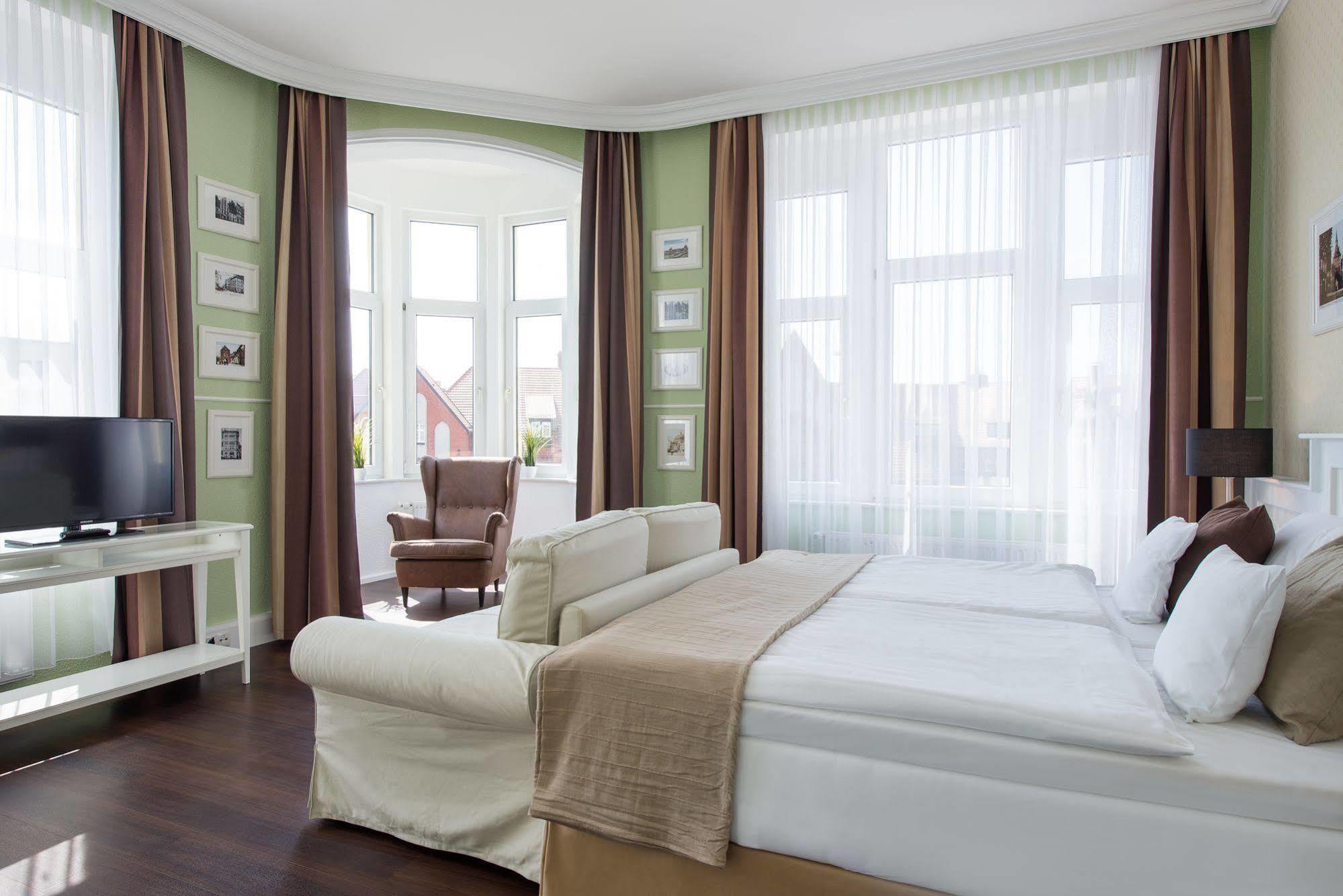 Hotel Stralsund Luaran gambar