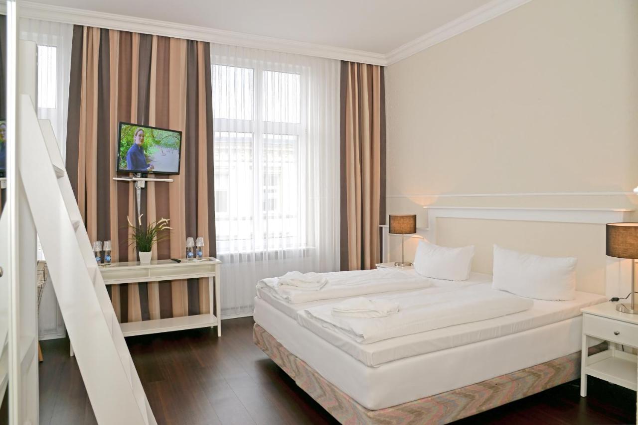 Hotel Stralsund Luaran gambar