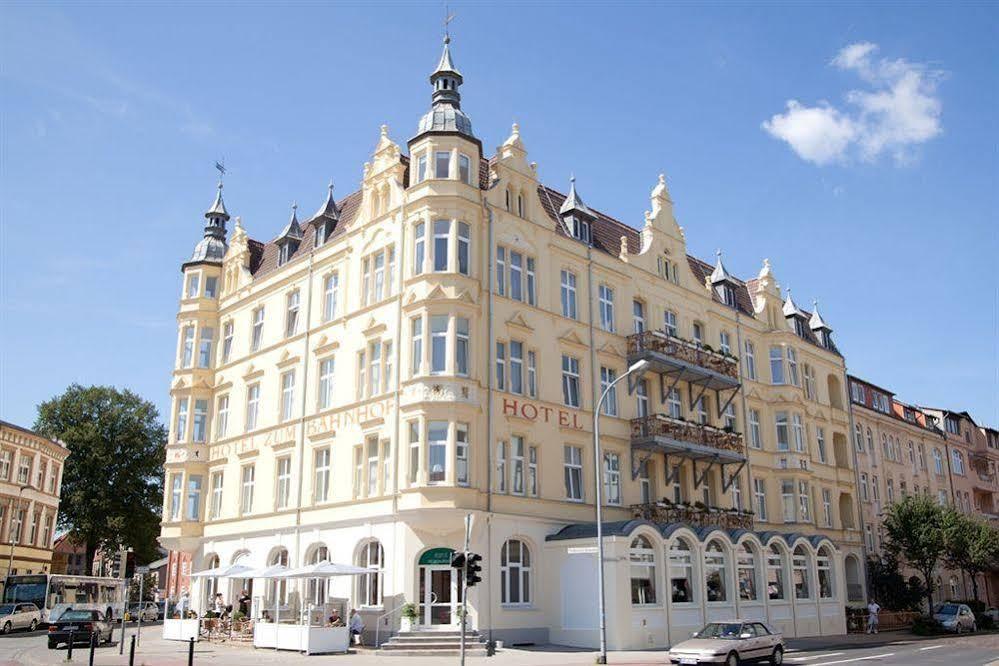 Hotel Stralsund Luaran gambar